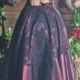 18 Gothic Wedding Dresses: Challenging Traditions
