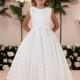 Joan Calabrese - Style 114351 - Junoesque Wedding Dresses