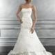 Casablanca Couture Wedding Dresses - Style B049 - Formal Day Dresses