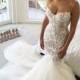 Leah Da Gloria, Size 8 Wedding Dress
