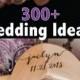 Wedding Ideas!