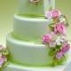 Wedding Cakes, Green. Indian Wedding Magazine