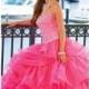 Beaded Sweetheart by Quinceanera Collection 26758 - Bonny Evening Dresses Online 