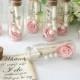 Will you be my bridesmaid - message in a bottle- Bridesmaid cute ideas