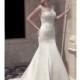 Casablanca Bridal - 2141 - Stunning Cheap Wedding Dresses