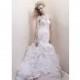 Alfred Sung Bridal Spring 2013 - Style 6909 - Elegant Wedding Dresses