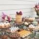 16 Country Rustic Wedding Dessert Table Ideas