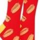 Hot Dogs Socks 