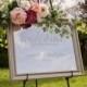 Wedding Welcome Mirror - Welcome Mirror Sign - Welcome Mirror Sign - Welcome Wedding Sign Mirror - Mirror Welcome Sign