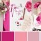 Inspired By Valentine's Day - Pretty Pink Wedding Inspiration
