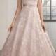 18 Luxurious Pink Wedding Dress Designs