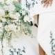 The Cherry Blossom Printed Wedding Dress You Have To See!