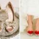 Shoe Icons - The Top 10 Most Popular Wedding Shoes Ever