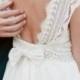 Anna Campbell Bride Elegant Wedding With Pastel Colour Scheme
