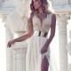 Sexy & Sophisticated High Slit Wedding Dresses 2016