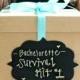 DIY Bachelorette Survival Kit
