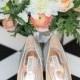 Sherry   Andrew's Glam Grey Beverly Hills Wedding