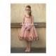 Watters Girls Flowergirl Dress Style No. 45763 - Brand Wedding Dresses