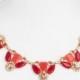 kate spade new york Embellished Statement Necklace, 18&#034; - 100% Exclusive