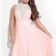 Beaded Lace Gown Dresses by Rachel Allan Princess 2831 - Bonny Evening Dresses Online 