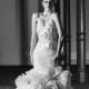 Long Train Maria Karin MKC201410 Sleeveless Strapless Wedding Dress [P0023133] 