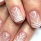 Latest Striped Nail Art Designs 2017 - Styles 2d