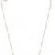 Michael Kors Embellished Strand Necklace, 16&#034;