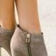 20 Different Kinds Of Ankle-High Booties