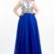 Rachel Allan Plus Size Prom 7424 - Elegant Evening Dresses