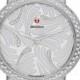 MICHELE Serein 16 Swan Diamond Dial Watch Head, 34mm