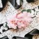 Wedding Sash Belt Bridal Sash Belt - Wedding Dress Sashes Belts - Rustic Sash Belt Flower Sash Belt Floral Belt Flamingo Pink Blush Flowers