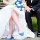 10 Brides Who Didn’t Wear Heels