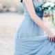 24 Brilliant Dusty Blue Wedding Color Ideas