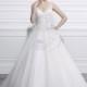 Moonlight Bridal Fall 2014 - Style T655 - Elegant Wedding Dresses