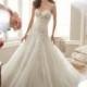 Ivory Sophia Tolli Bridal Y11715 - Brand Wedding Store Online