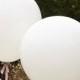 Two 36" Jumbo Latex Balloons, Assorted Colors