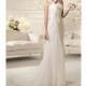 White One Nuria Bridal Gown (2013) (WO13_NuriaBG) - Crazy Sale Formal Dresses