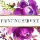 Invitation Printing Service