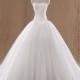 Luxury Big 2015 Princess Tube Top Bandage Wedding Dress White Train Wedding Dress Lace-inWedding Dresses From Weddings & Events On Aliexpress.com 