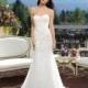 Sincerity 3814 - Stunning Cheap Wedding Dresses