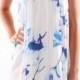 Blue Bubble Dress - Dresses - Shop By Product - Womens