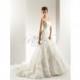 Jasmine Couture Bridal - Style T434 - Elegant Wedding Dresses