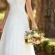 Sexy Lace Wedding Dress - Stella York