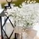 30 Romantic Rustic Wedding Lanterns