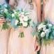 18 Full On Glitz Sequined & Metallic Bridesmaid Dresses