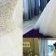 Stunning beaded bodice princess ball gown wedding dress