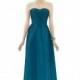 Alfred Sung Bridesmaid Dresses - Style D633 - Formal Day Dresses