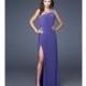 La Femme 16101 Dress V1299-01 - Brand Prom Dresses