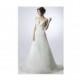 Saison Blanche Couture Wedding Dress Style No. 4260 - Brand Wedding Dresses