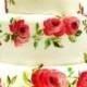 Climber Of Roses Cake